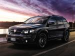 Fiat Freemont Black Code 2014 года